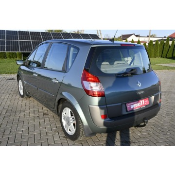 Renault Scenic  Minivan/Van 2004,  2.0 benzyna - Na sprzedaż za 7 900,00 zł - Kutno - zdjęcie 11