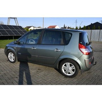 Renault Scenic  Minivan/Van 2004,  2.0 benzyna - Na sprzedaż za 7 900,00 zł - Kutno - zdjęcie 10