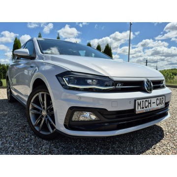 Volkswagen Polo  Hatchback 2019,  1.0 benzyna, automat - Na sprzedaż za 64 900 zł - Łosino - zdjęcie 3