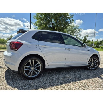 Volkswagen Polo  Hatchback 2019,  1.0 benzyna, automat - Na sprzedaż za 64 900 zł - Łosino - zdjęcie 4
