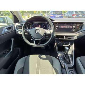 Volkswagen Polo  Hatchback 2019,  1.0 benzyna, automat - Na sprzedaż za 64 900 zł - Łosino - zdjęcie 5