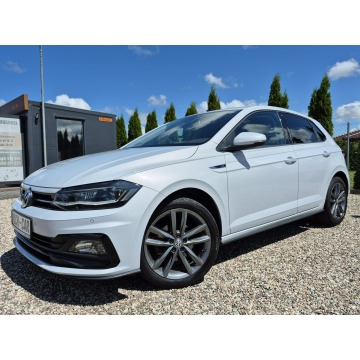 Volkswagen Polo  Hatchback 2019,  1.0 benzyna, automat - Na sprzedaż za 64 900 zł - Łosino - zdjęcie 9