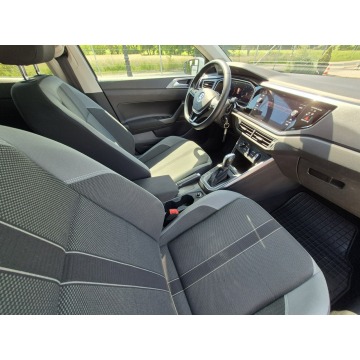 Volkswagen Polo  Hatchback 2019,  1.0 benzyna, automat - Na sprzedaż za 64 900 zł - Łosino - zdjęcie 6