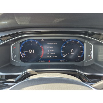 Volkswagen Polo  Hatchback 2019,  1.0 benzyna, automat - Na sprzedaż za 64 900 zł - Łosino - zdjęcie 11