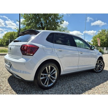 Volkswagen Polo  Hatchback 2019,  1.0 benzyna, automat - Na sprzedaż za 64 900 zł - Łosino - zdjęcie 10