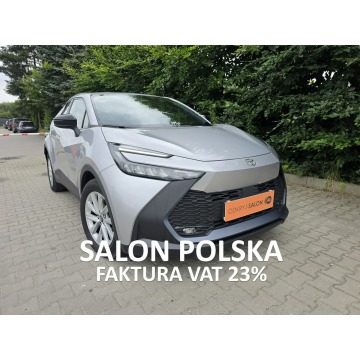 Toyota C-HR - Pierwszy właściciel/Krajowy/fv/Bezwypadkowa