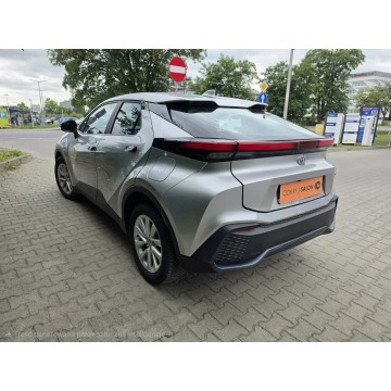 Toyota C-HR  SUV 2024,  1.8 hybryda, automat - Na sprzedaż za 99 999 zł - Balice - zdjęcie 4