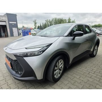 Toyota C-HR  SUV 2024,  1.8 hybryda, automat - Na sprzedaż za 99 999 zł - Balice - zdjęcie 3