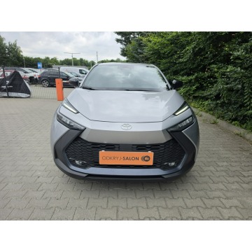 Toyota C-HR  SUV 2024,  1.8 hybryda, automat - Na sprzedaż za 99 999 zł - Balice - zdjęcie 2
