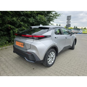 Toyota C-HR  SUV 2024,  1.8 hybryda, automat - Na sprzedaż za 99 999 zł - Balice - zdjęcie 6