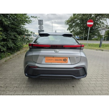 Toyota C-HR  SUV 2024,  1.8 hybryda, automat - Na sprzedaż za 99 999 zł - Balice - zdjęcie 5