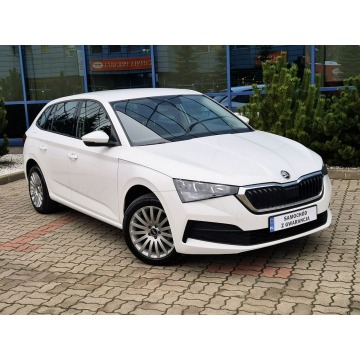 Škoda Scala - GWARANCJA  fabryczna * zadbany * przebieg tylko 11876 km * warszawa
