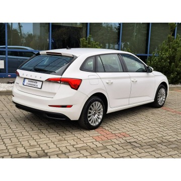 Skoda Scala  Hatchback 2023,  1.0 benzyna - Na sprzedaż za 51 500 zł - Warszawa - zdjęcie 3