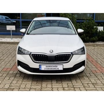 Skoda Scala  Hatchback 2023,  1.0 benzyna - Na sprzedaż za 51 500 zł - Warszawa - zdjęcie 2