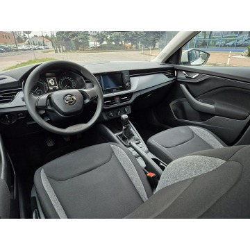 Skoda Scala  Hatchback 2023,  1.0 benzyna - Na sprzedaż za 51 500 zł - Warszawa - zdjęcie 6