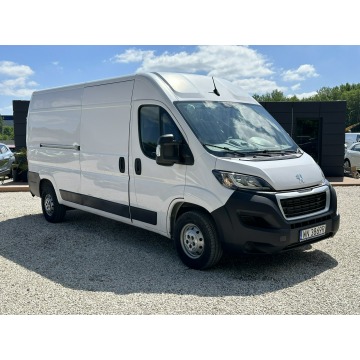 Peugeot Boxer - 335 BlueHDi L3H2 Premium ! Salon Polska ! I właściciel ! FV23%