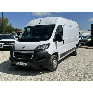 Peugeot Boxer 2022,  2.2 diesel - Na sprzedaż za 73 677 zł - Pęcice - zdjęcie 3
