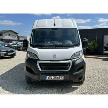Peugeot Boxer 2022,  2.2 diesel - Na sprzedaż za 73 677 zł - Pęcice - zdjęcie 2