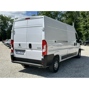 Peugeot Boxer 2022,  2.2 diesel - Na sprzedaż za 73 677 zł - Pęcice - zdjęcie 7