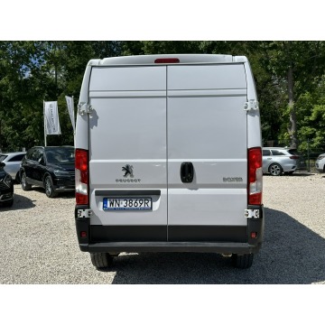 Peugeot Boxer 2022,  2.2 diesel - Na sprzedaż za 73 677 zł - Pęcice - zdjęcie 6