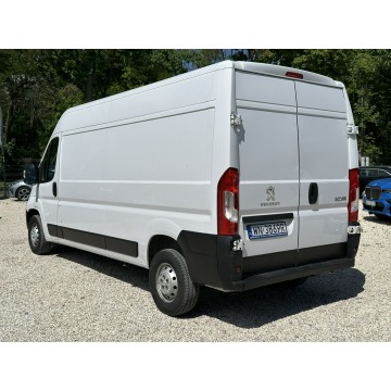 Peugeot Boxer 2022,  2.2 diesel - Na sprzedaż za 73 677 zł - Pęcice - zdjęcie 5