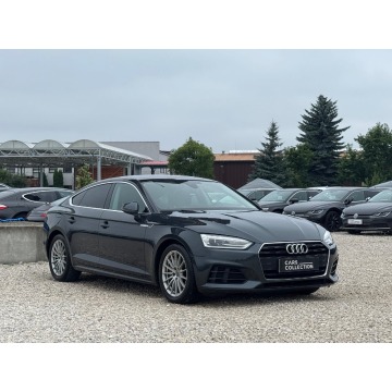 Audi A5  Sedan/Limuzyna 2018,  2.0 diesel - Na sprzedaż za 74 900 zł - Michałowice-Wieś - zdjęcie 2