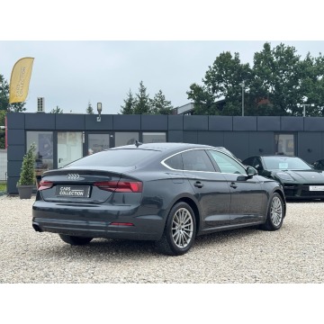 Audi A5  Sedan/Limuzyna 2018,  2.0 diesel - Na sprzedaż za 74 900 zł - Michałowice-Wieś - zdjęcie 4