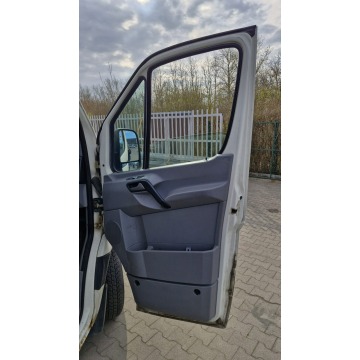 Volkswagen Crafter 2008,  2.5 diesel - Na sprzedaż za 23 000 zł - Słupsk - zdjęcie 10
