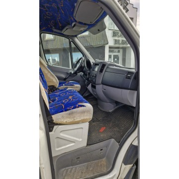 Volkswagen Crafter 2008,  2.5 diesel - Na sprzedaż za 23 000 zł - Słupsk - zdjęcie 11