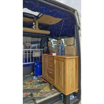 Volkswagen Crafter 2008,  2.5 diesel - Na sprzedaż za 23 000 zł - Słupsk - zdjęcie 12