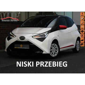 Toyota Aygo - Klimatronik*Kamera*Navi*Esp*Led*BT*Android*MałyPrzebieg*Gwar VGS !!!