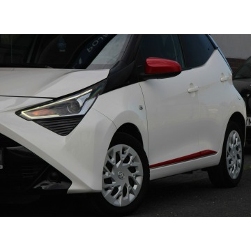 Toyota Aygo  Hatchback 2021,  1.0 benzyna - Na sprzedaż za 38 990 zł - Mysłowice - zdjęcie 5