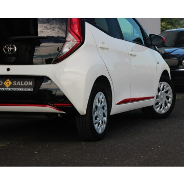 Toyota Aygo  Hatchback 2021,  1.0 benzyna - Na sprzedaż za 38 990 zł - Mysłowice - zdjęcie 6