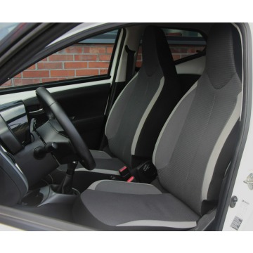 Toyota Aygo  Hatchback 2021,  1.0 benzyna - Na sprzedaż za 38 990 zł - Mysłowice - zdjęcie 9