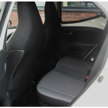 Toyota Aygo  Hatchback 2021,  1.0 benzyna - Na sprzedaż za 38 990 zł - Mysłowice - zdjęcie 11