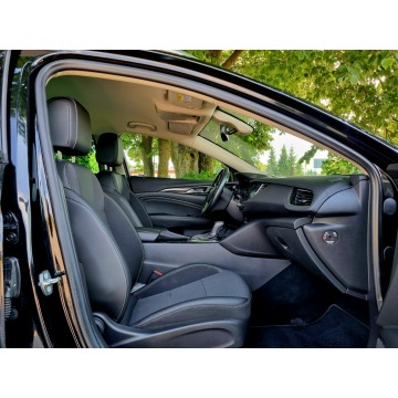 Opel Insignia  Kombi 2017,  1.5 benzyna, automat - Na sprzedaż za 46 900 zł - Szczecin - zdjęcie 11