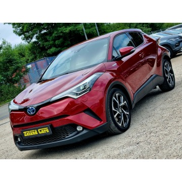 Toyota C-HR  SUV 2018,  1.8 hybryda, automat - Na sprzedaż za 65 900 zł - Szczecin - zdjęcie 2