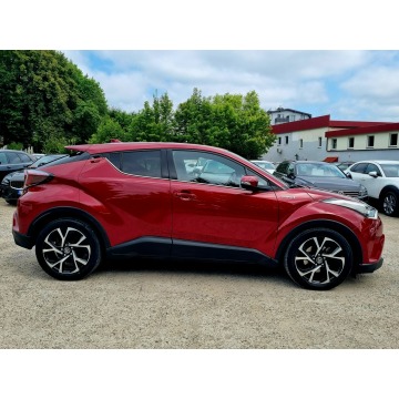 Toyota C-HR  SUV 2018,  1.8 hybryda, automat - Na sprzedaż za 65 900 zł - Szczecin - zdjęcie 6