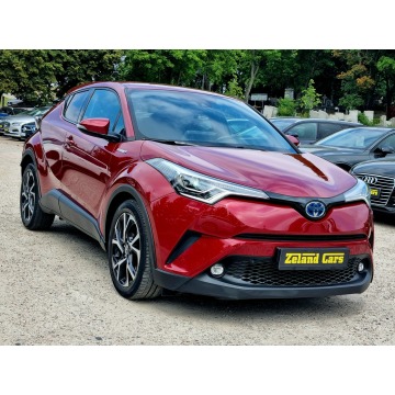 Toyota C-HR  SUV 2018,  1.8 hybryda, automat - Na sprzedaż za 65 900 zł - Szczecin - zdjęcie 5