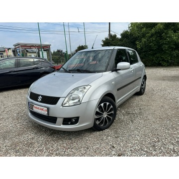 Suzuki Swift - 1.3 92 KM + GAZ LPG/Klimatyzacja/Salon Polska/I WŁ/Zamiana/Kredyt