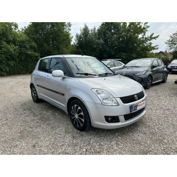 Suzuki Swift  Hatchback 2009,  1.3 benzyna+LPG - Na sprzedaż za 12 900 zł - Warszawa - zdjęcie 4