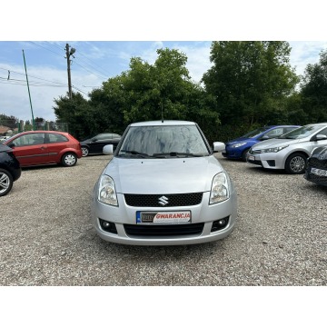 Suzuki Swift  Hatchback 2009,  1.3 benzyna+LPG - Na sprzedaż za 12 900 zł - Warszawa - zdjęcie 3