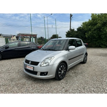 Suzuki Swift  Hatchback 2009,  1.3 benzyna+LPG - Na sprzedaż za 12 900 zł - Warszawa - zdjęcie 2