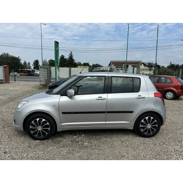 Suzuki Swift  Hatchback 2009,  1.3 benzyna+LPG - Na sprzedaż za 12 900 zł - Warszawa - zdjęcie 5