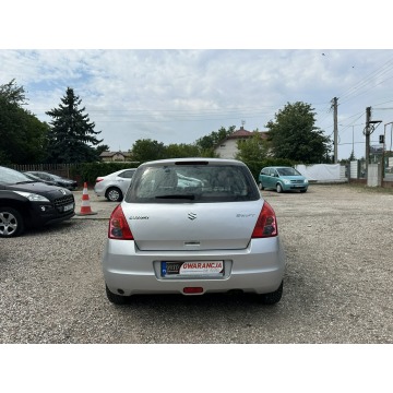 Suzuki Swift  Hatchback 2009,  1.3 benzyna+LPG - Na sprzedaż za 12 900 zł - Warszawa - zdjęcie 8