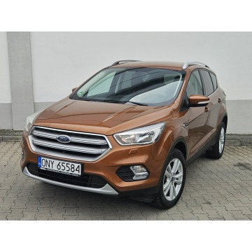 Ford Kuga - Polski Salon Bezwypadkowa