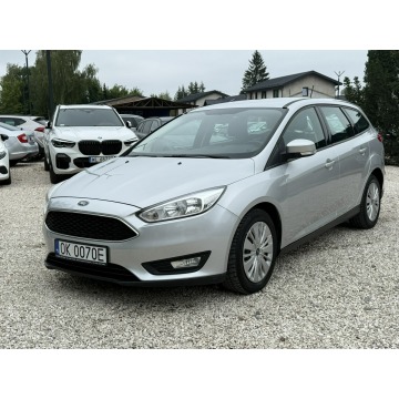 Ford Focus  Kombi 2017,  1.5 diesel - Na sprzedaż za 27 800 zł - Pęcice - zdjęcie 7