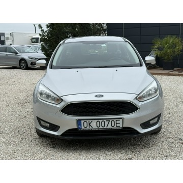 Ford Focus  Kombi 2017,  1.5 diesel - Na sprzedaż za 27 800 zł - Pęcice - zdjęcie 8