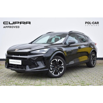 Cupra Formentor - DSG Elel. Klapa Martwe Pole Kamera Salon PL 1 Wł. Vat 23%