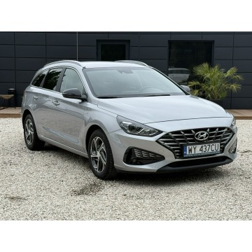 Hyundai i30 Wagon, 1.5 T-GDI 48V Smart, Salon PL, 1 wł.! FV!